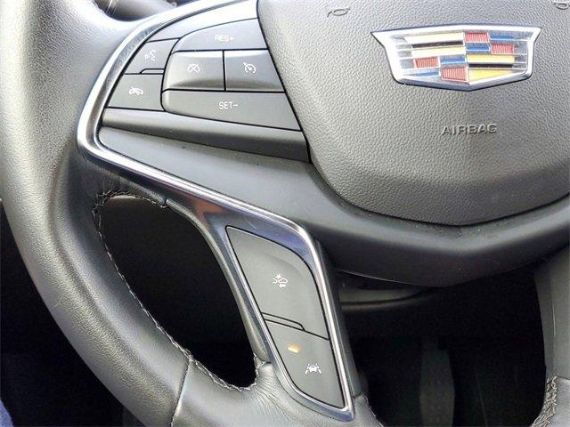2023 Cadillac XT5 Vehicle Photo in SUNRISE, FL 33323-3202