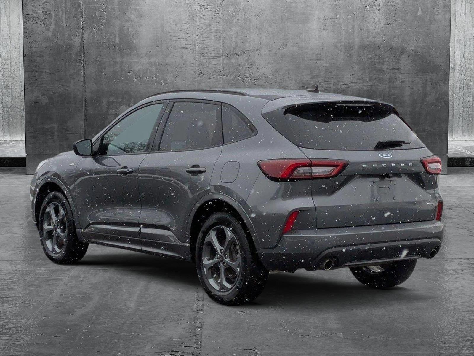2023 Ford Escape Vehicle Photo in Spokane Valley, WA 99212