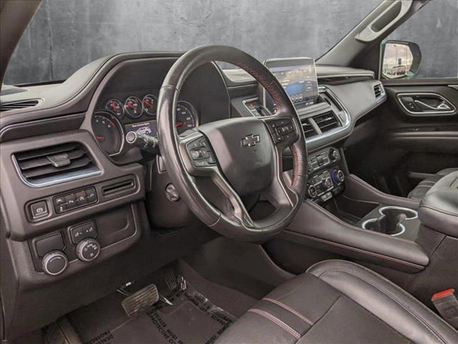 2021 Chevrolet Tahoe Vehicle Photo in CORPUS CHRISTI, TX 78412-4902
