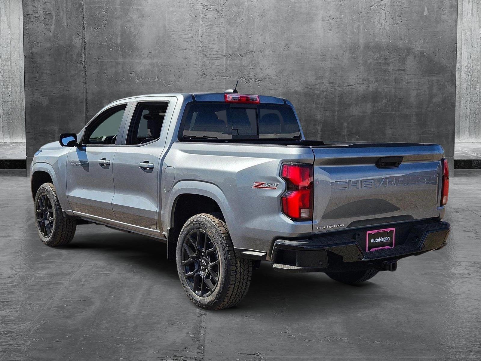 2025 Chevrolet Colorado Vehicle Photo in PEORIA, AZ 85382-3715