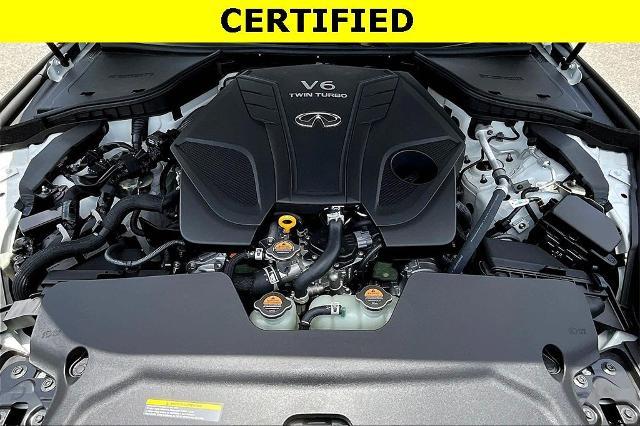2024 INFINITI Q50 Vehicle Photo in San Antonio, TX 78230