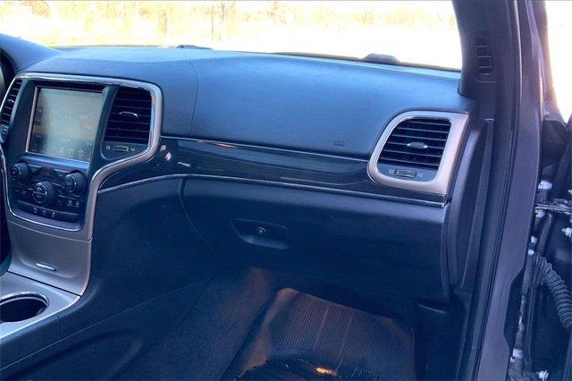 2015 Jeep Grand Cherokee Vehicle Photo in KANSAS CITY, MO 64114-4502