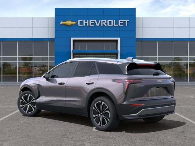 2024 Chevrolet Blazer EV Vehicle Photo in SAVANNAH, GA 31406-4513
