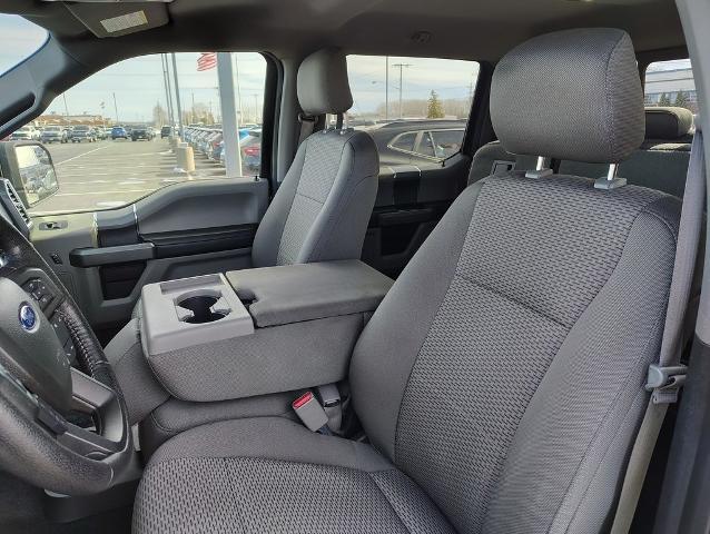 2016 Ford F-150 Vehicle Photo in GREEN BAY, WI 54304-5303