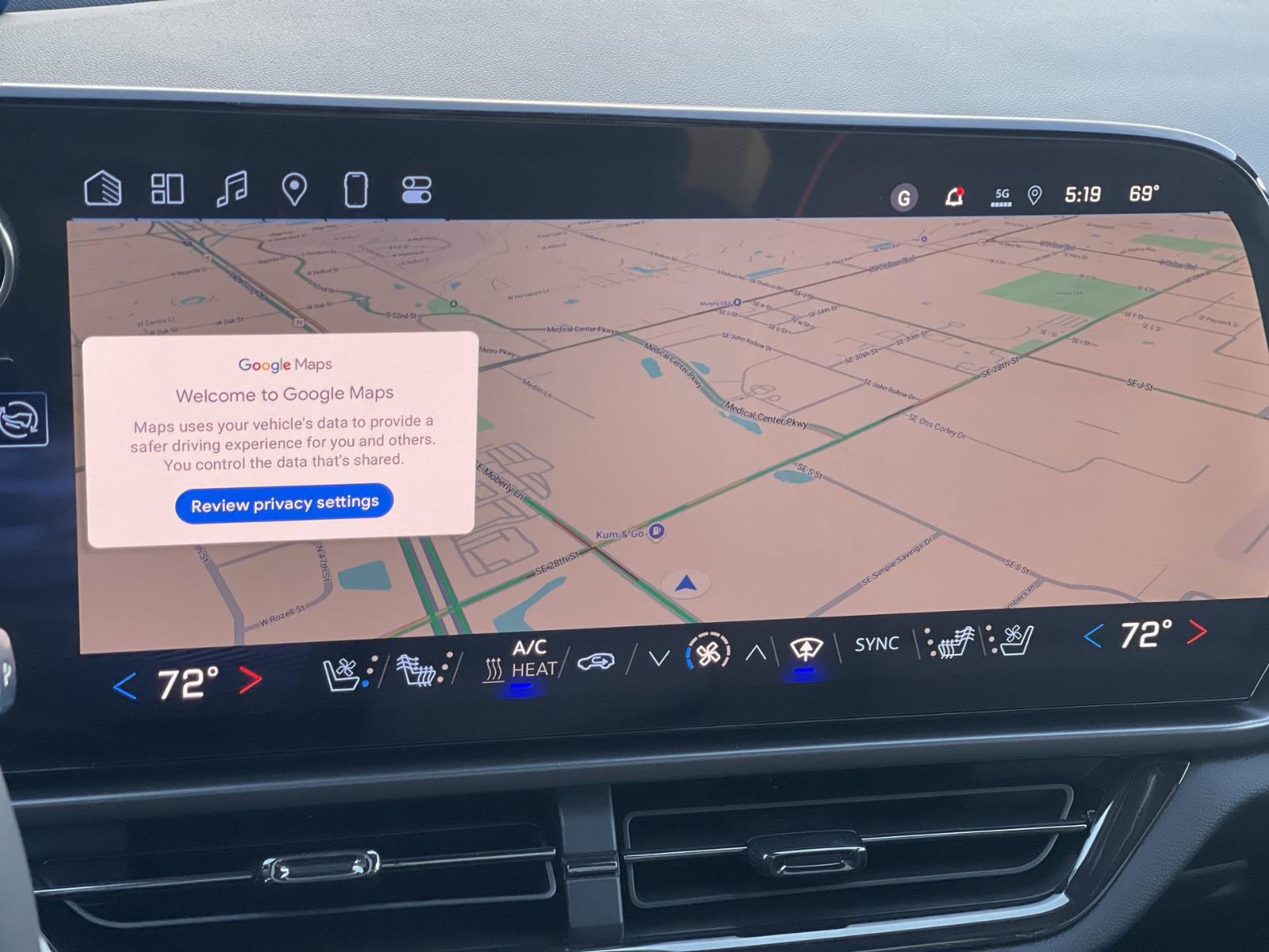 2025 Chevrolet Equinox EV Vehicle Photo in BENTONVILLE, AR 72712-4322