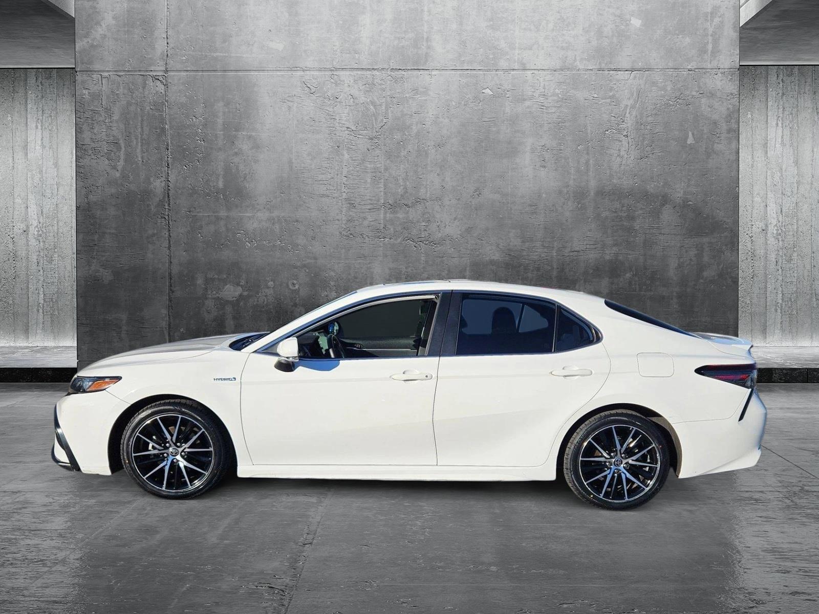 2021 Toyota Camry Vehicle Photo in LAS VEGAS, NV 89146-3033