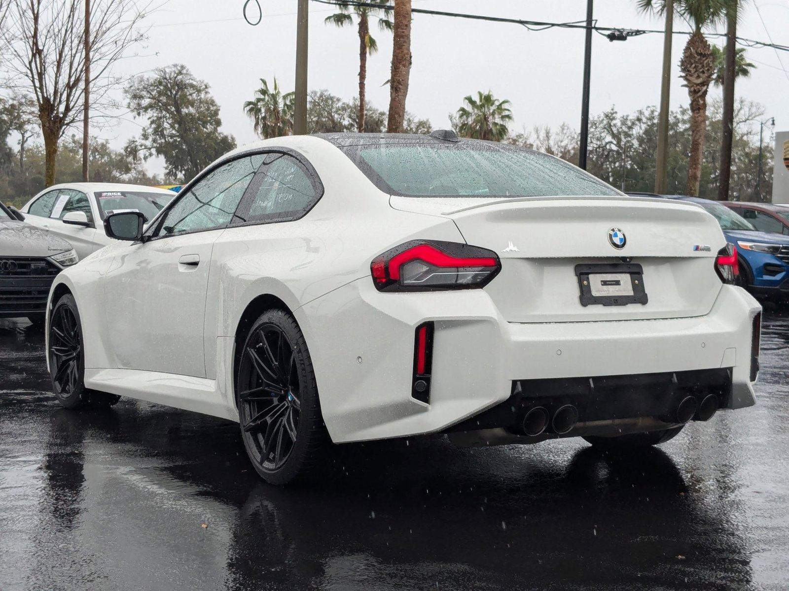 2023 BMW M2 Vehicle Photo in Maitland, FL 32751