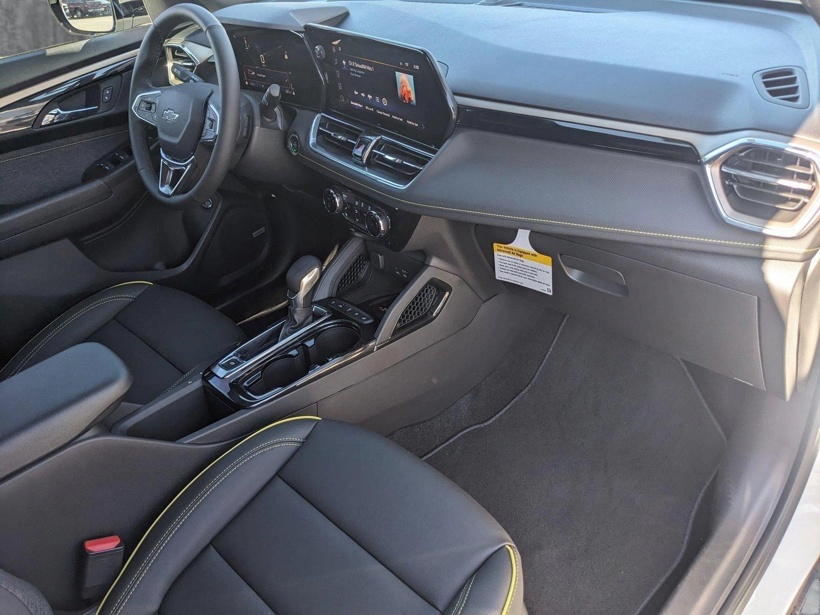 2025 Chevrolet Trailblazer Vehicle Photo in HOUSTON, TX 77034-5009