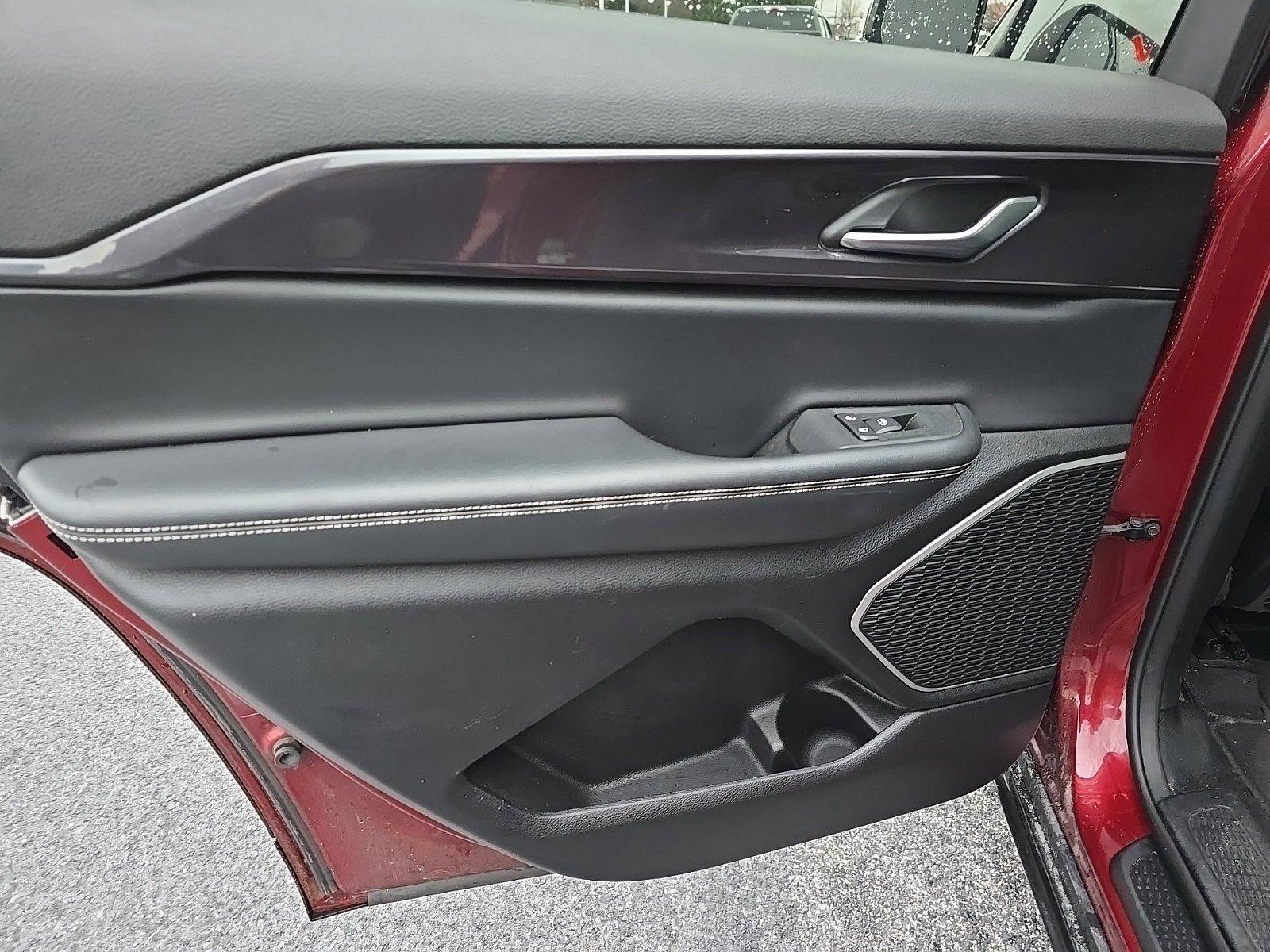 2021 Jeep Grand Cherokee L Vehicle Photo in Mechanicsburg, PA 17050-1707