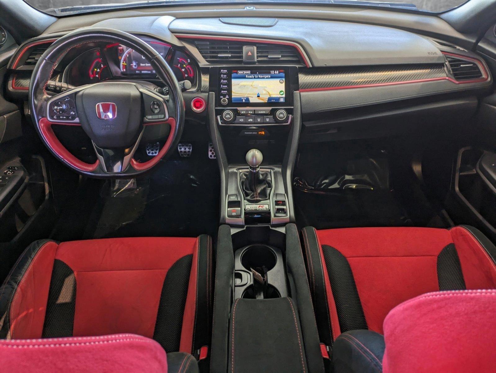 2019 Honda Civic Type R Vehicle Photo in Las Vegas, NV 89149