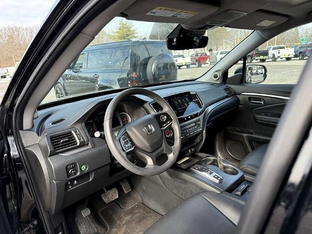 2022 Honda Pilot Vehicle Photo in CHICOPEE, MA 01020-5001