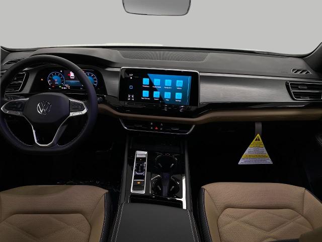 2025 Volkswagen Atlas Cross Sport Vehicle Photo in Appleton, WI 54913