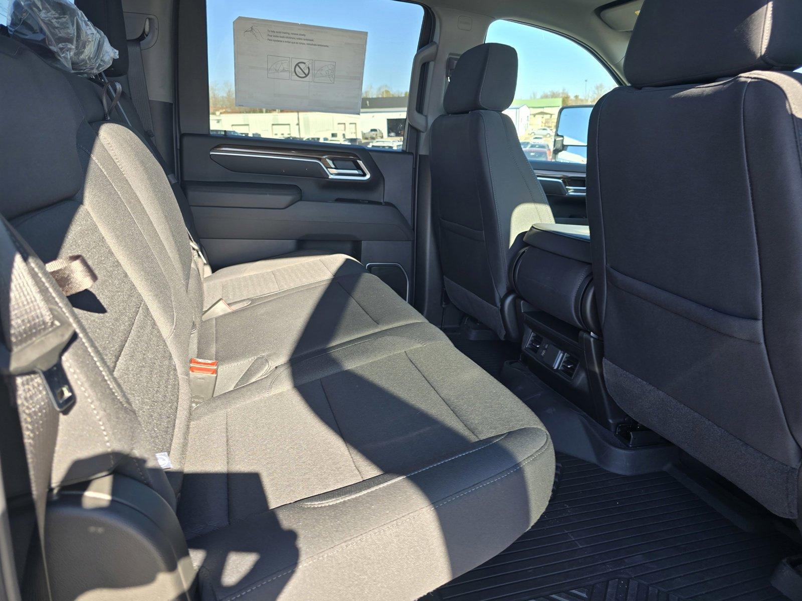 2025 Chevrolet Silverado 2500 HD Vehicle Photo in Rolla, MO 65401