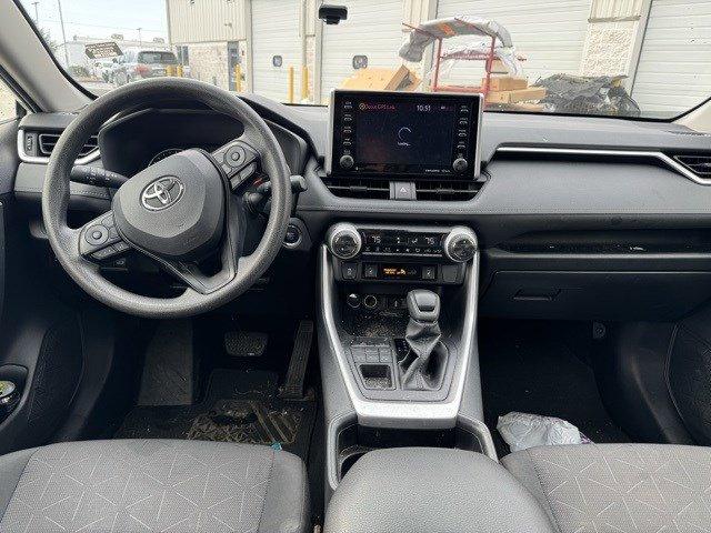 2019 Toyota RAV4 Vehicle Photo in Mechanicsburg, PA 17050-1707