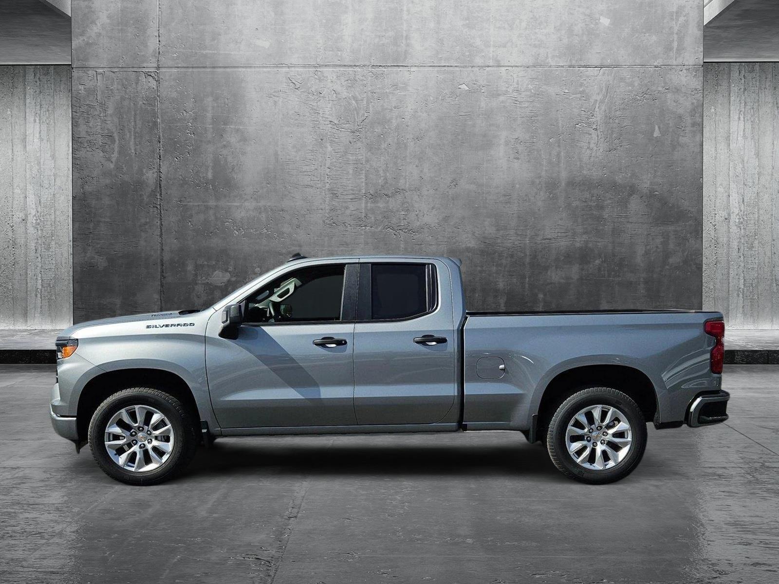 2025 Chevrolet Silverado 1500 Vehicle Photo in GILBERT, AZ 85297-0446
