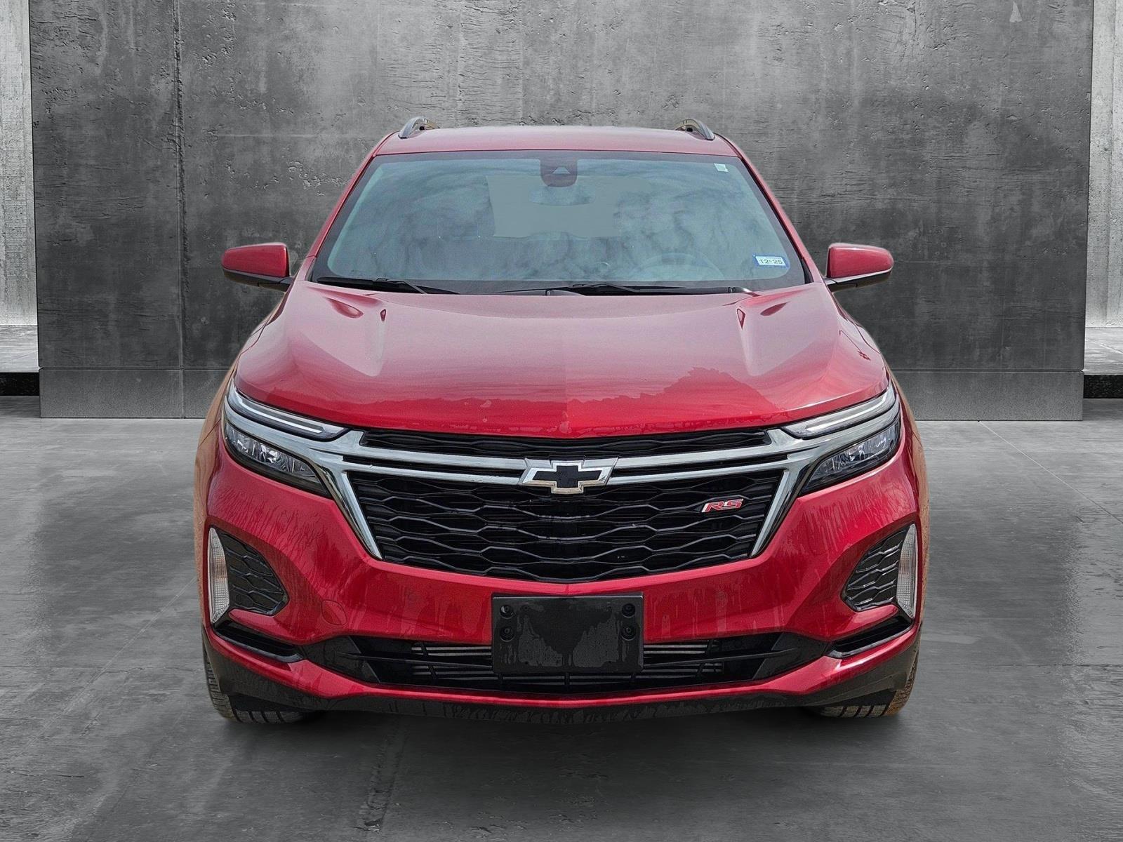 2023 Chevrolet Equinox Vehicle Photo in Waco, TX 76710