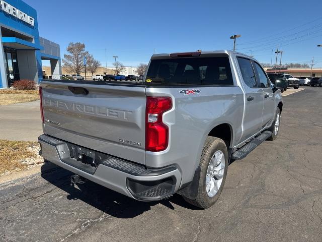 2021 Chevrolet Silverado 1500 Vehicle Photo in MANHATTAN, KS 66502-5036