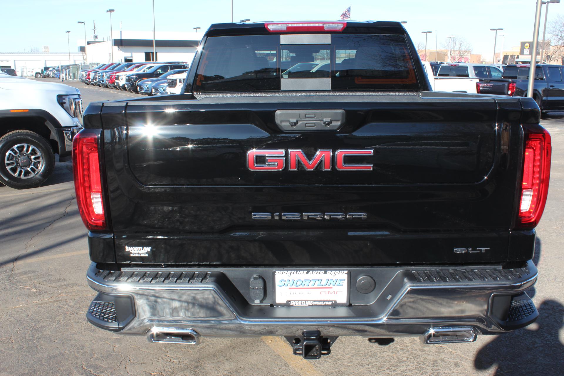 2025 GMC Sierra 1500 Vehicle Photo in AURORA, CO 80012-4011