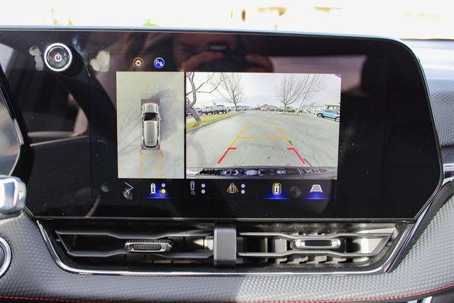 2025 Chevrolet Equinox Vehicle Photo in MILES CITY, MT 59301-5791
