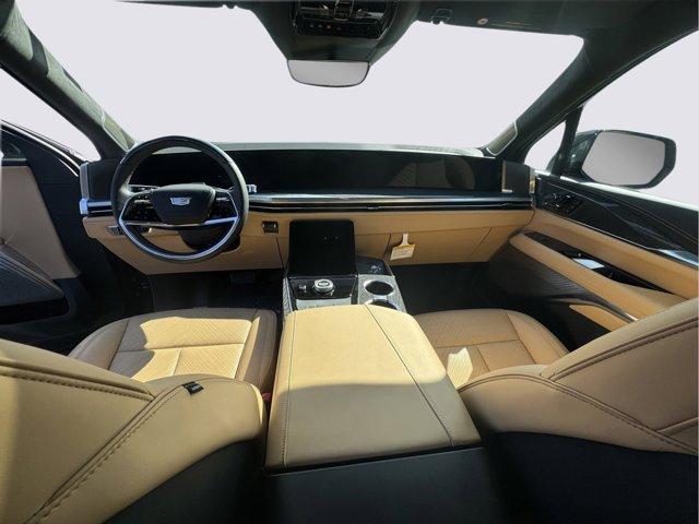 2025 Cadillac Escalade IQ Vehicle Photo in LEOMINSTER, MA 01453-2952