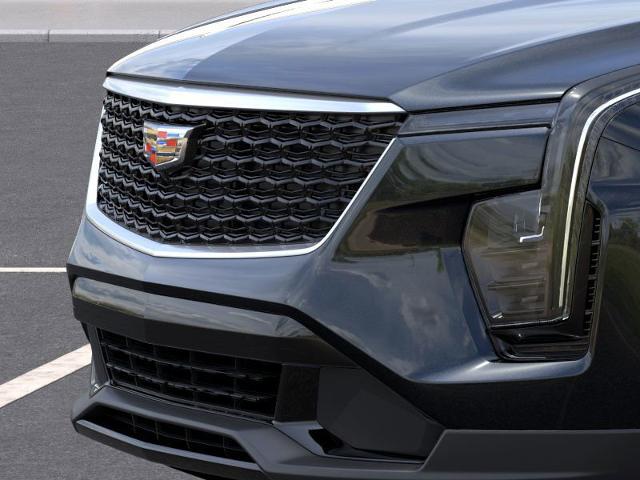 2025 Cadillac XT4 Vehicle Photo in TREVOSE, PA 19053-4984