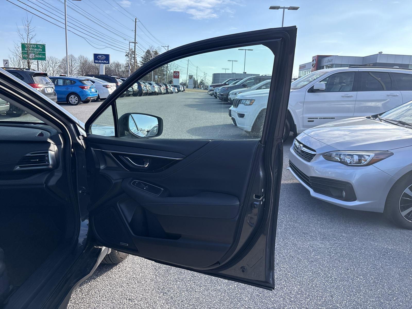 2024 Subaru Outback Vehicle Photo in Mechanicsburg, PA 17050
