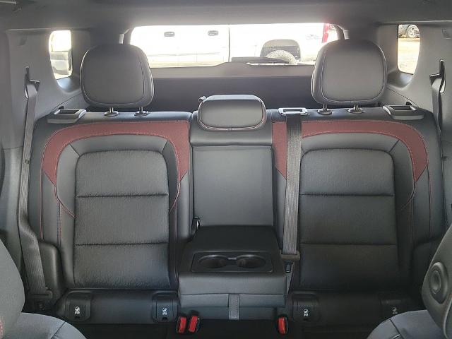 2025 Chevrolet Equinox Vehicle Photo in PARIS, TX 75460-2116