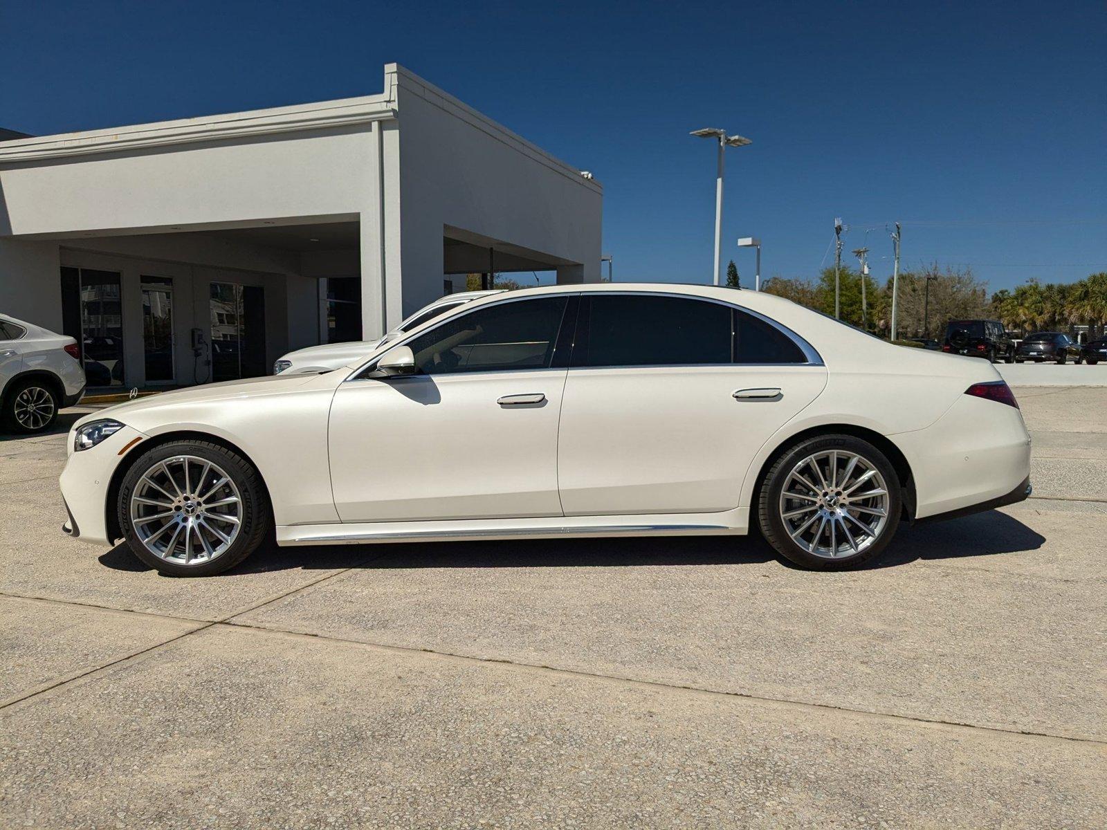 2019 Mercedes-Benz S-Class Vehicle Photo in Maitland, FL 32751