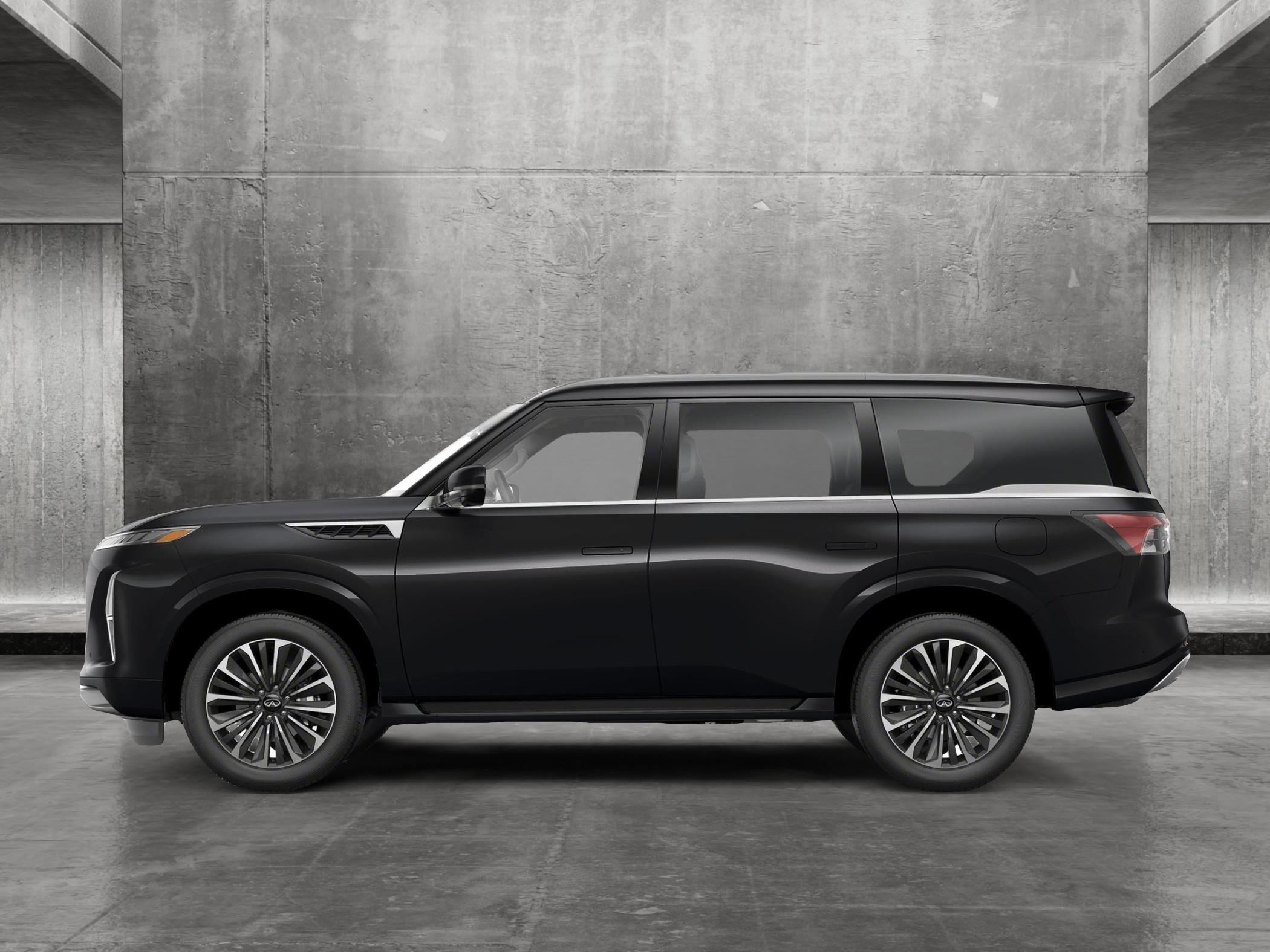 2025 INFINITI QX80 Vehicle Photo in Tustin, CA 92782