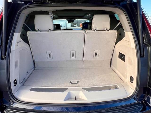 2021 Cadillac Escalade Vehicle Photo in EFFINGHAM, IL 62401-2832