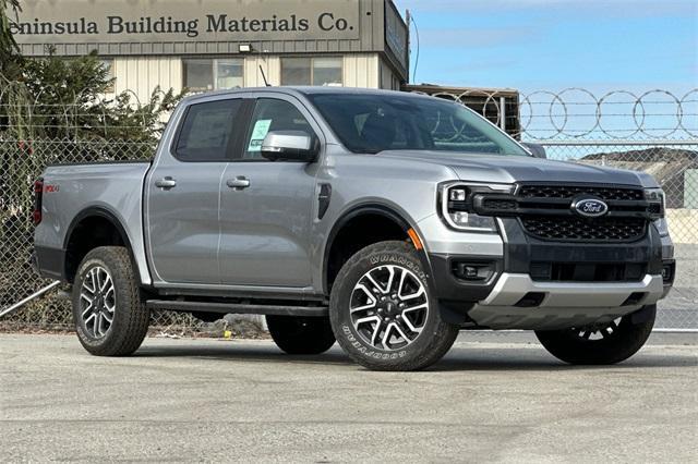 Hood & Fender + Mirrors Kit | FORD RANGER LARIAT SUPERCREW 2019