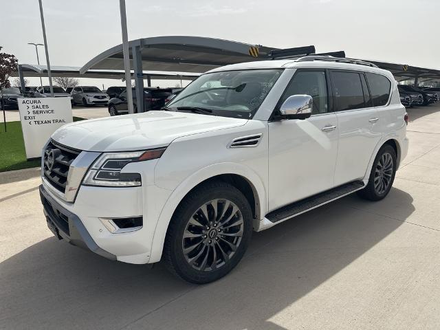 2023 Nissan Armada Vehicle Photo in Grapevine, TX 76051