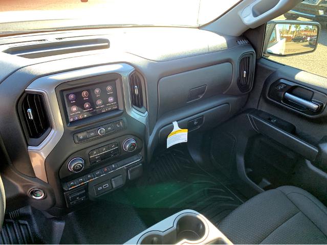 2025 Chevrolet Silverado 1500 Vehicle Photo in BEAUFORT, SC 29906-4218