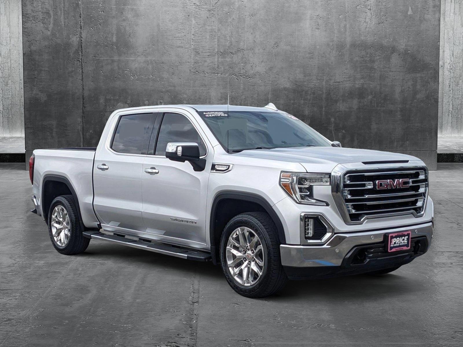 2020 GMC Sierra 1500 Vehicle Photo in HOUSTON, TX 77034-5009