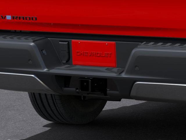 2025 Chevrolet Silverado EV Vehicle Photo in POST FALLS, ID 83854-5365