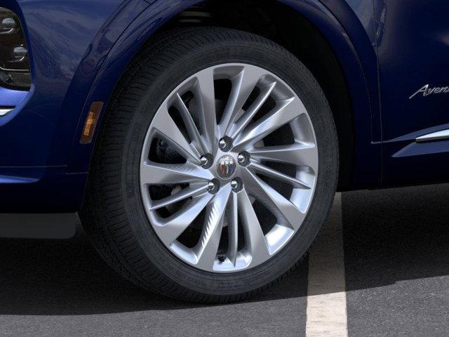 2025 Buick Envision Vehicle Photo in ALBERTVILLE, AL 35950-0246