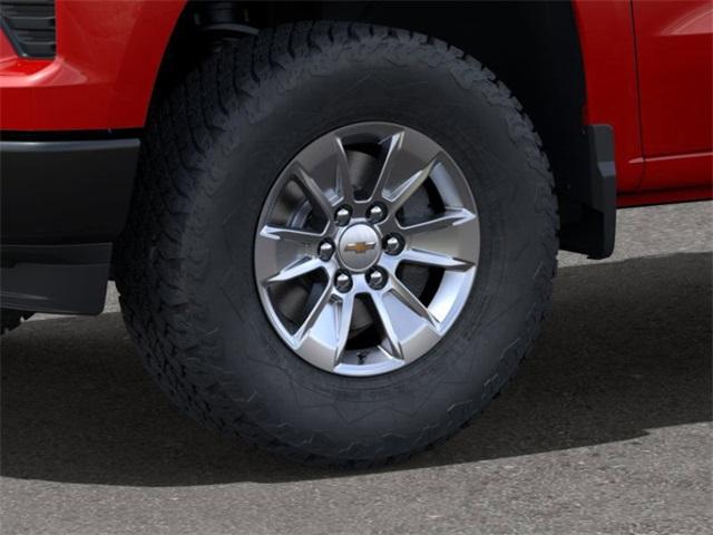 2025 Chevrolet Silverado 1500 Vehicle Photo in MILFORD, OH 45150-1684