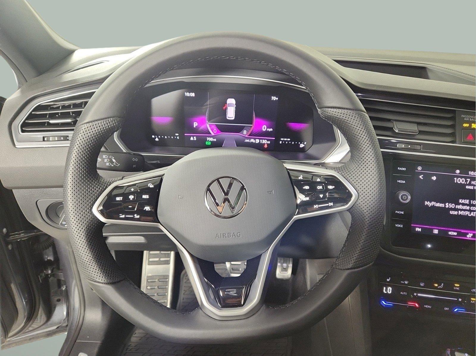 2024 Volkswagen Tiguan Vehicle Photo in Georgetown, TX 78626