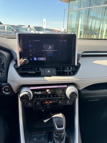 2024 Toyota RAV4 Vehicle Photo in Peoria, IL 61615