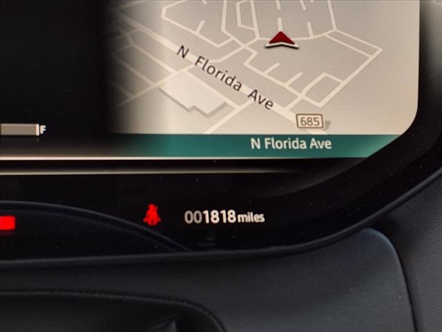 2025 Land Rover Range Rover Vehicle Photo in TAMPA, FL 33612-3404