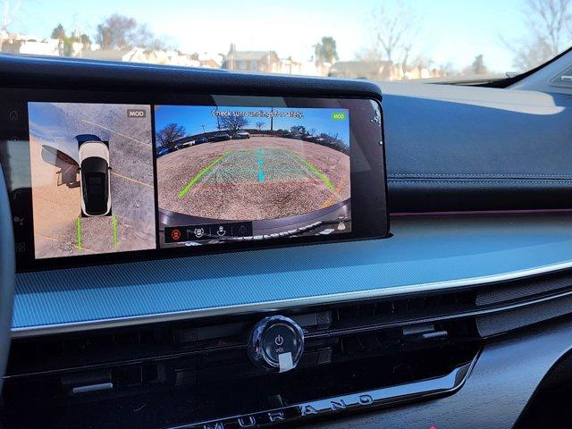 2025 Nissan Murano Vehicle Photo in Ardmore, PA 19003