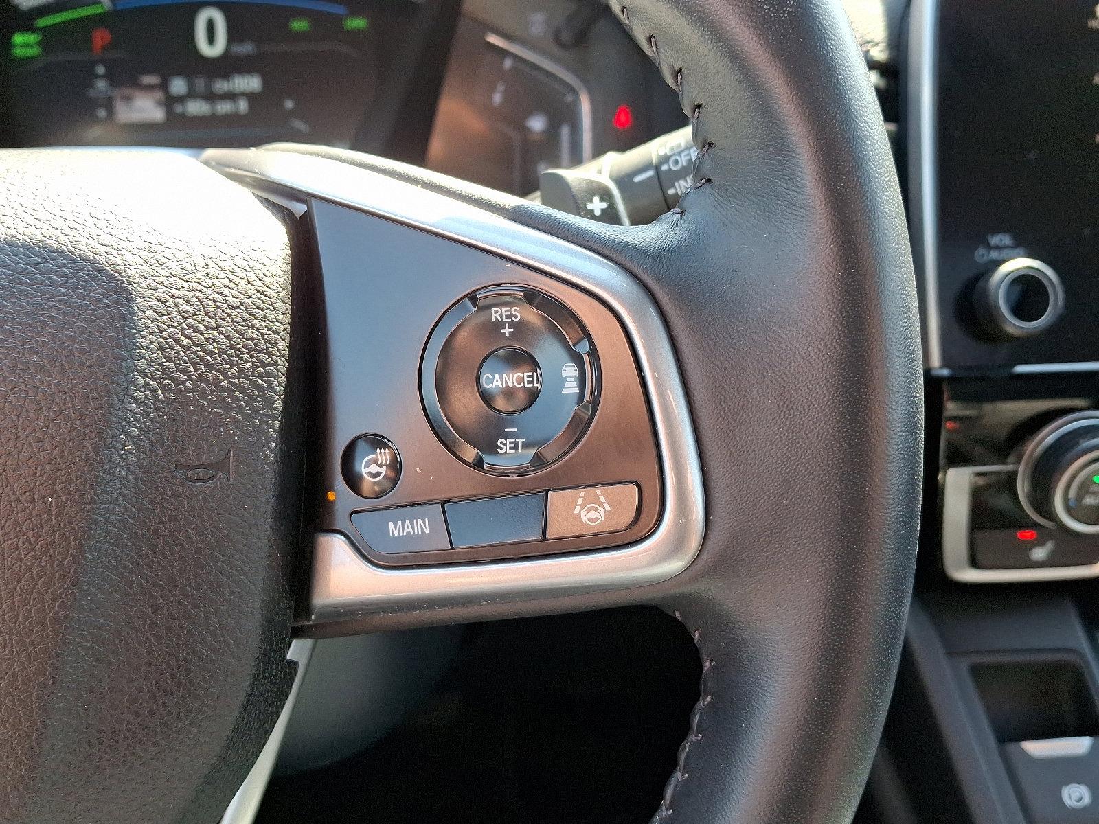 2022 Honda CR-V Hybrid Vehicle Photo in Harrisburg, PA 17111