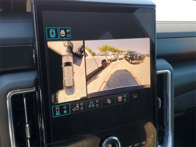 2025 GMC Yukon XL Vehicle Photo in SUNRISE, FL 33323-3202