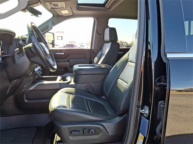 2022 GMC Sierra 2500 HD Vehicle Photo in LEWES, DE 19958-4935