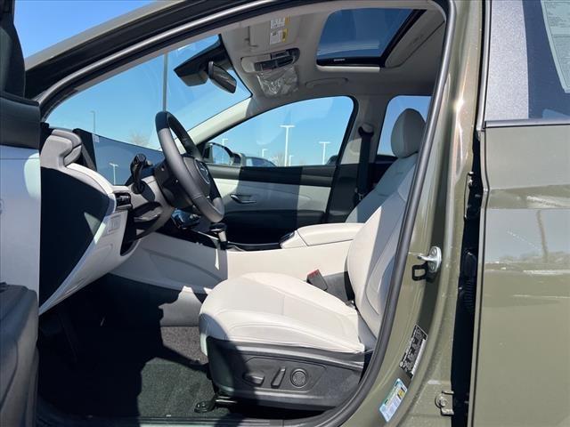2025 Hyundai TUCSON Vehicle Photo in Shiloh, IL 62269