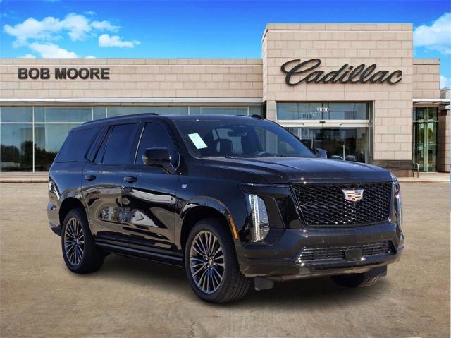 2025 Cadillac Escalade Vehicle Photo in Oklahoma City, OK 73114