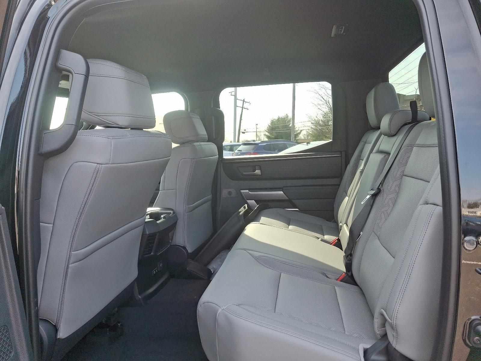 2025 Toyota Tundra 4WD Vehicle Photo in Trevose, PA 19053