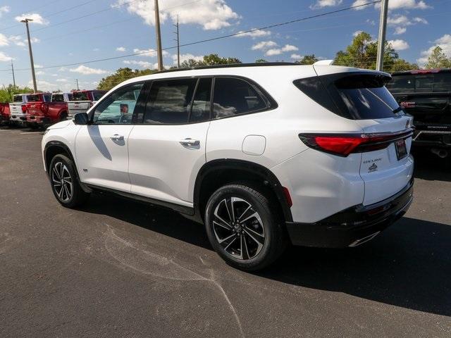 2025 Buick Enclave Vehicle Photo in HOMOSASSA, FL 34448-1461