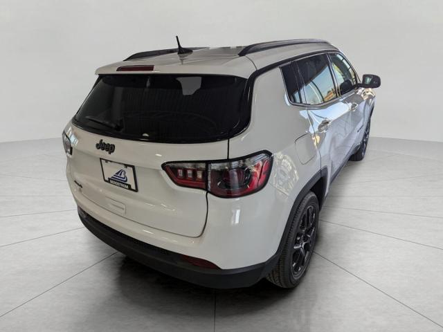 2025 Jeep Compass Vehicle Photo in Oshkosh, WI 54901
