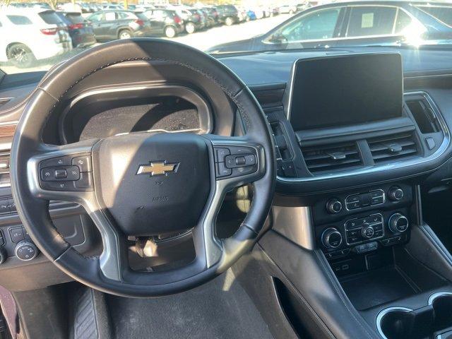2023 Chevrolet Suburban Vehicle Photo in MILFORD, OH 45150-1684